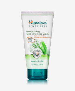 Himalaya Moisturizing Aloe Vera Face Wash
